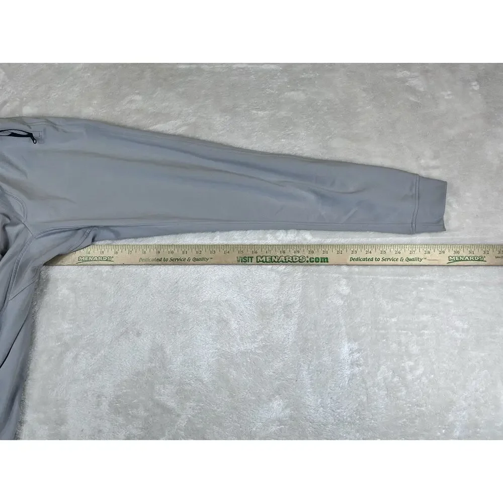 Under Armour ColdGear Sportstyle Elite Tapered Joggers Men XS Grey Smoke 1290261